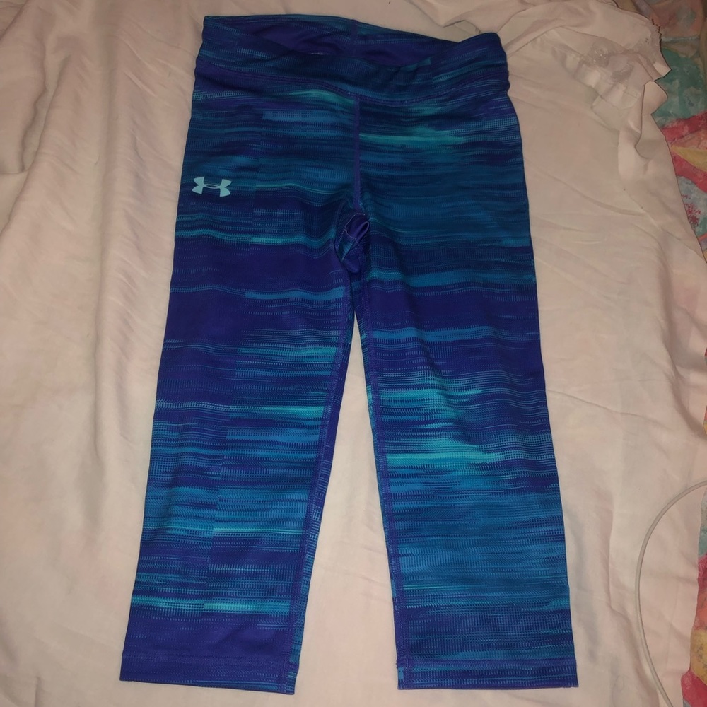 Under armour leggings